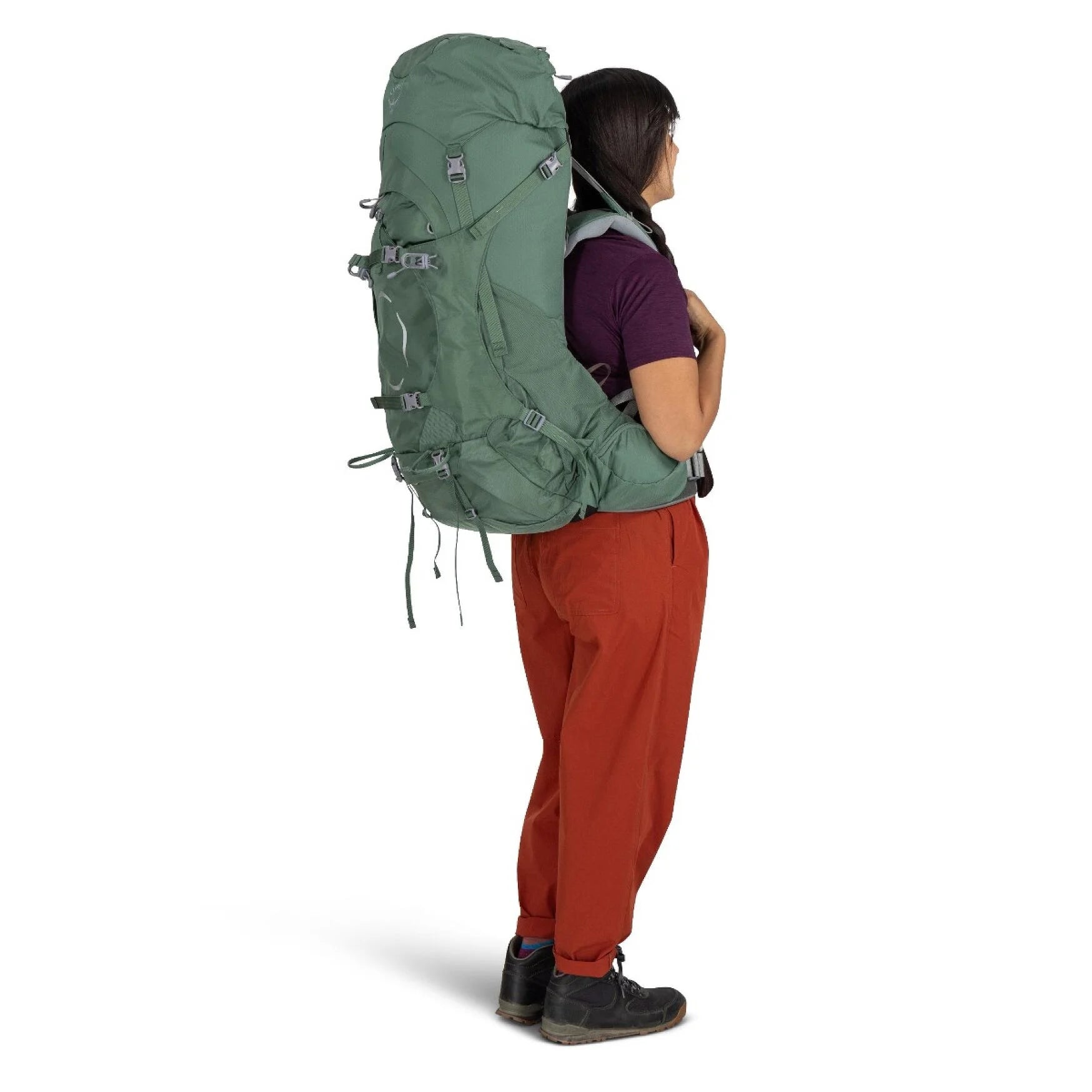 Osprey Ariel 55L WXS/S