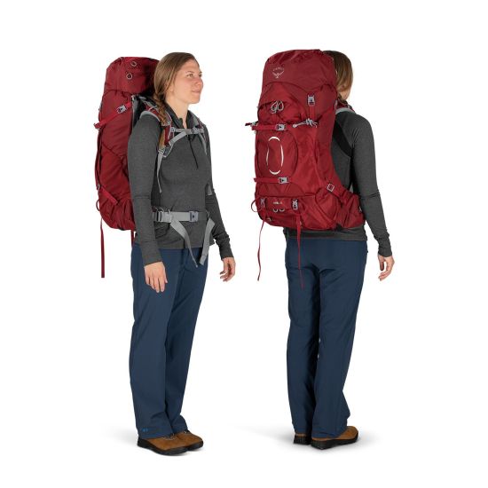 Osprey Ariel 55L WXS/S