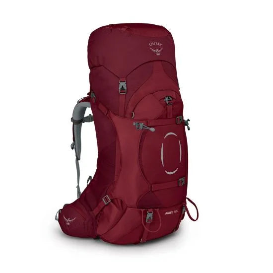 Osprey Ariel 55L WXS/S