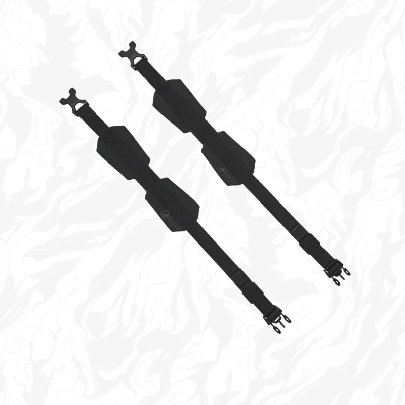 Haize Project Butterfly straps