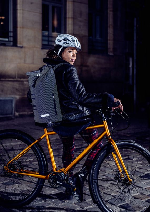 Ortlieb Commuter Daypack High Visibility 21L