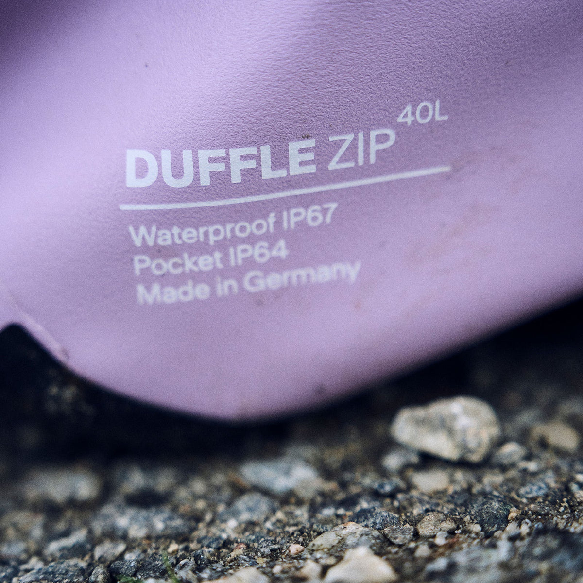Ortlieb DUFFLE Zip 40L