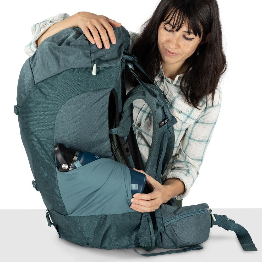 Osprey Fairview Trek Travel 55L