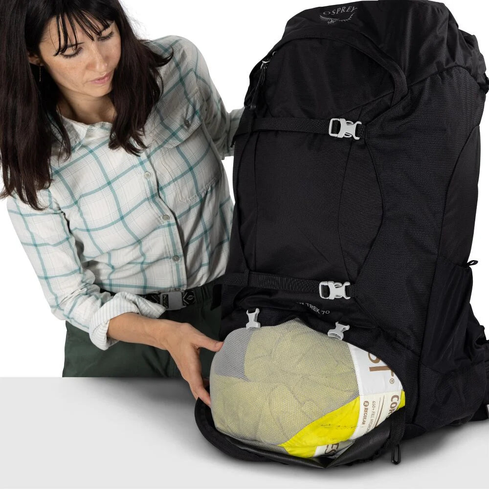 Osprey Fairview Trek Travel 70L