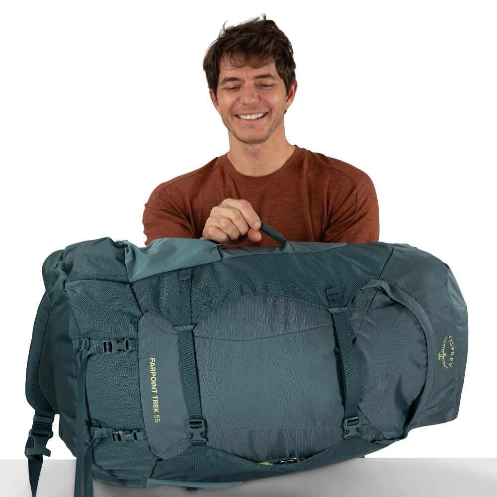 Osprey Farpoint Trek Travel 55L