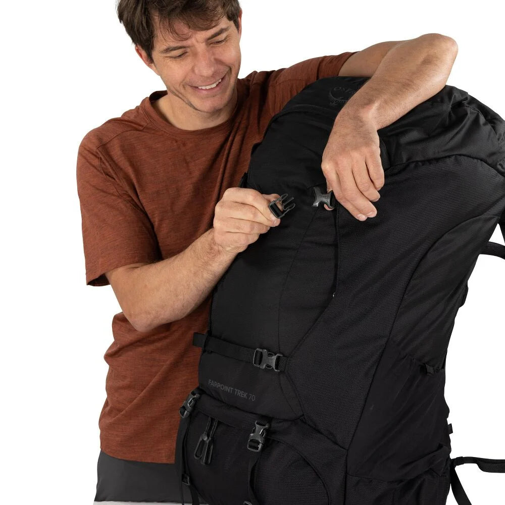 Osprey Farpoint Trek Travel 70L
