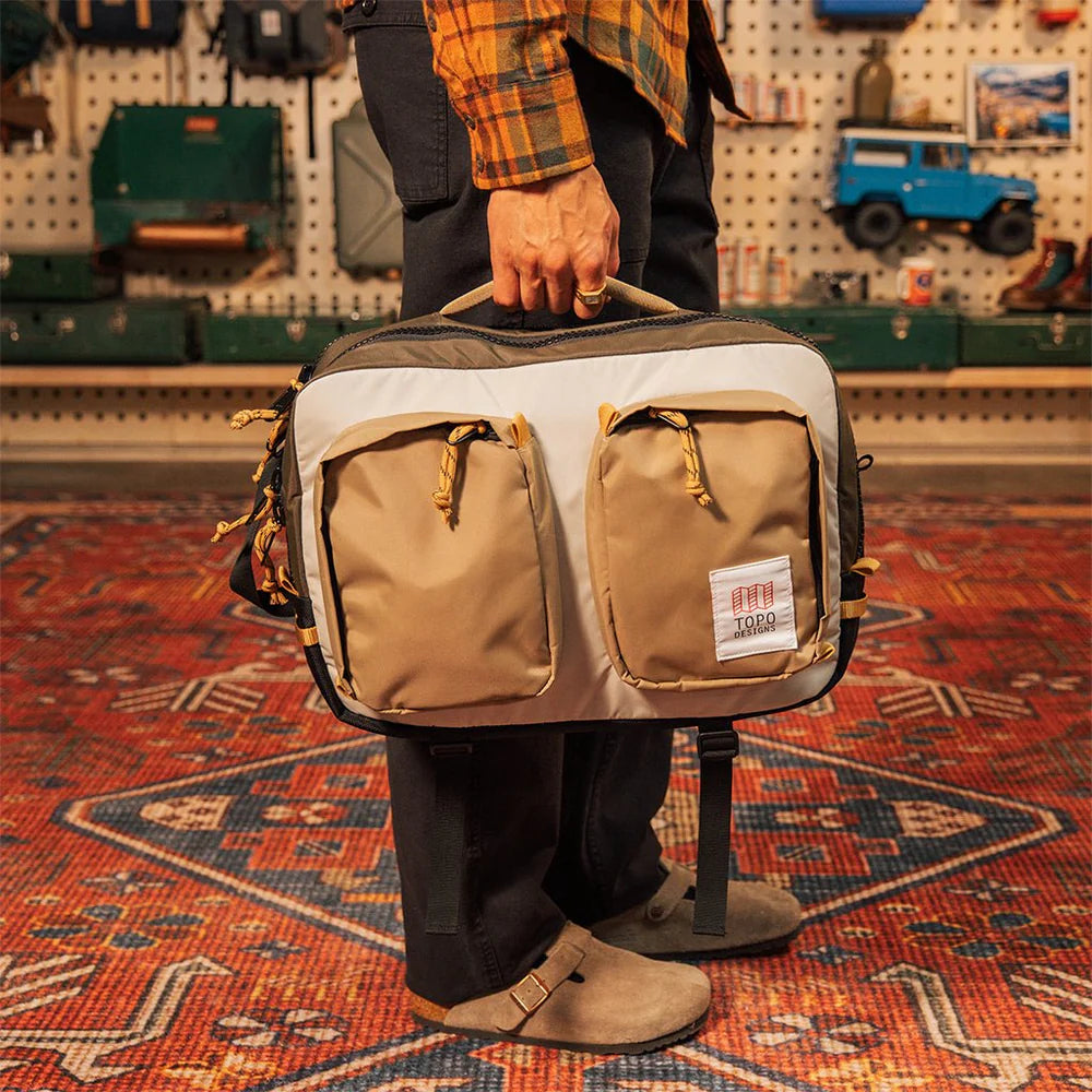 Topo Designs Global Briefcase 20L