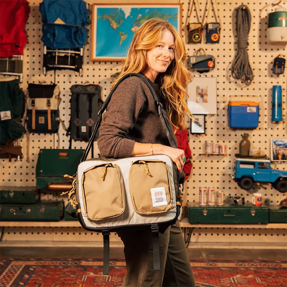 Topo Designs Global Briefcase 20L