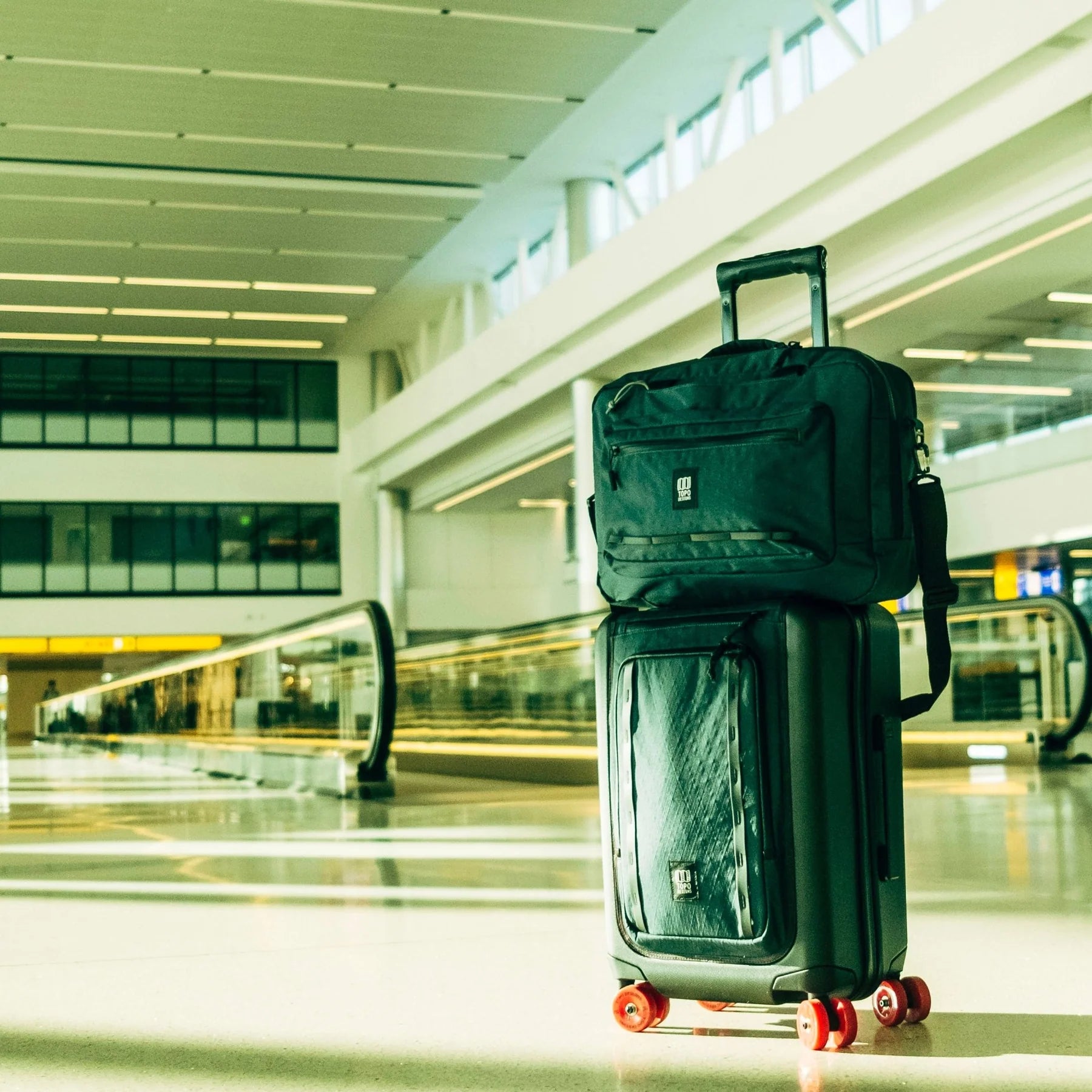 Topo Designs Global Pro 3-Way Briefcase 20L