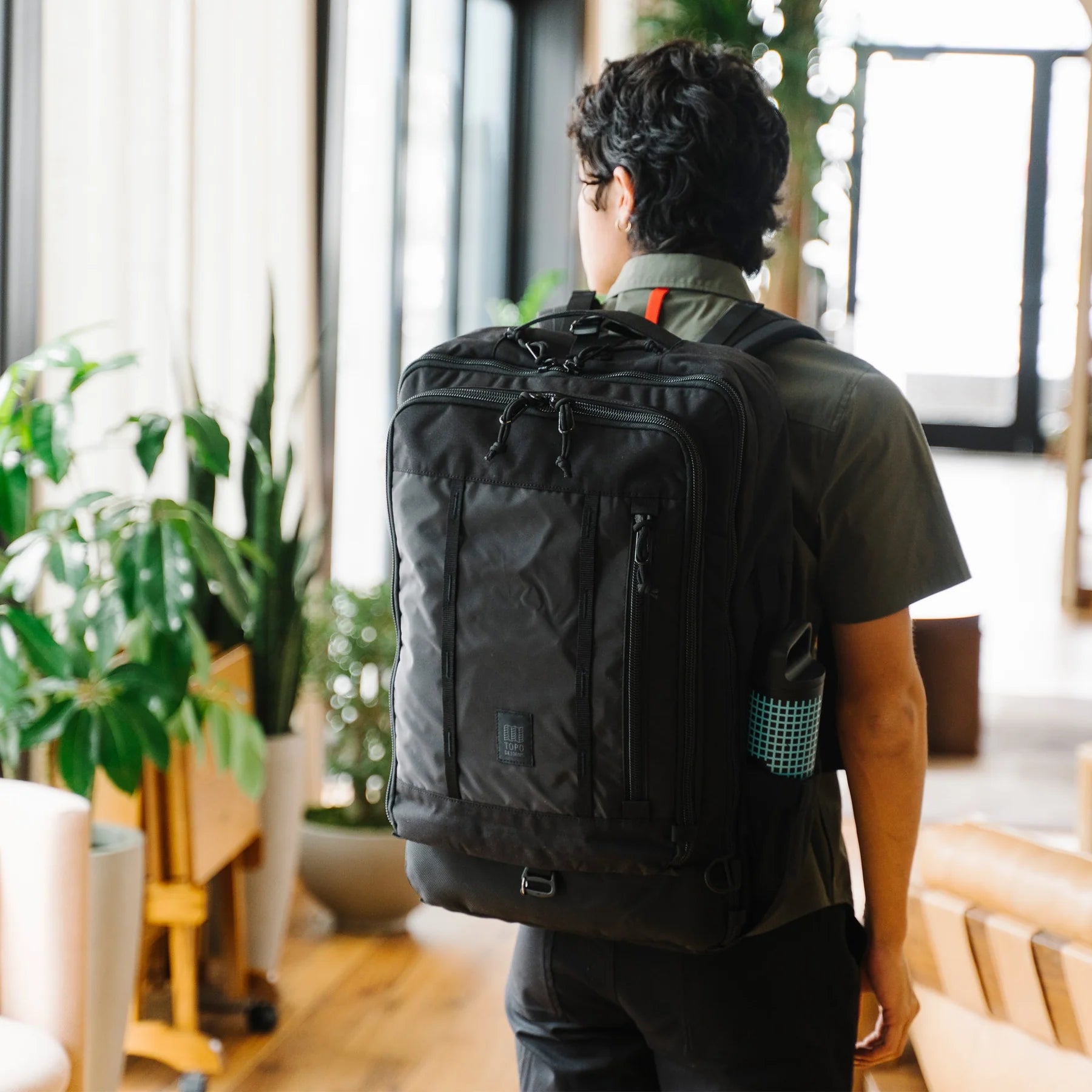 Topo Designs Travel Bag 30L