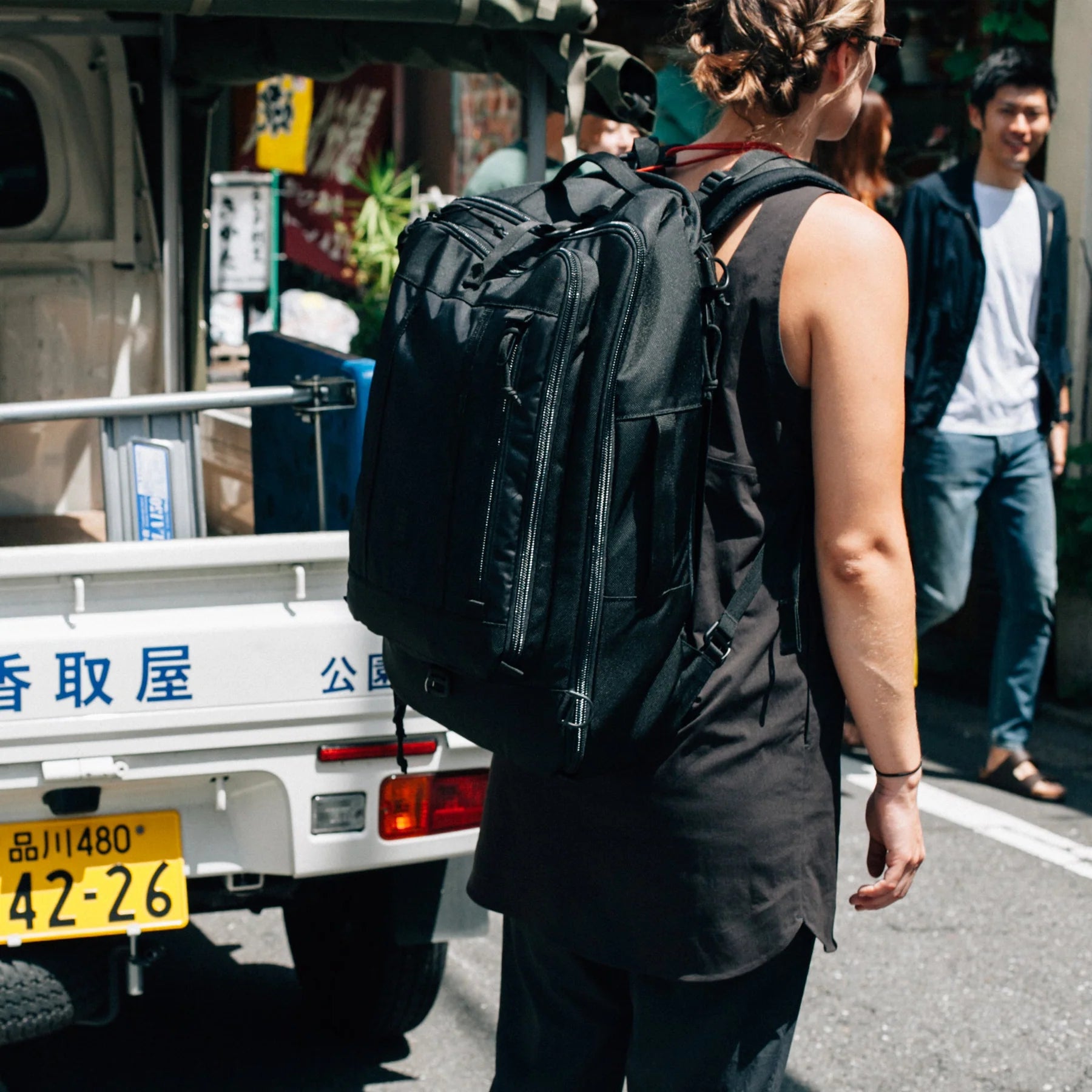 Topo Designs Travel Bag 30L