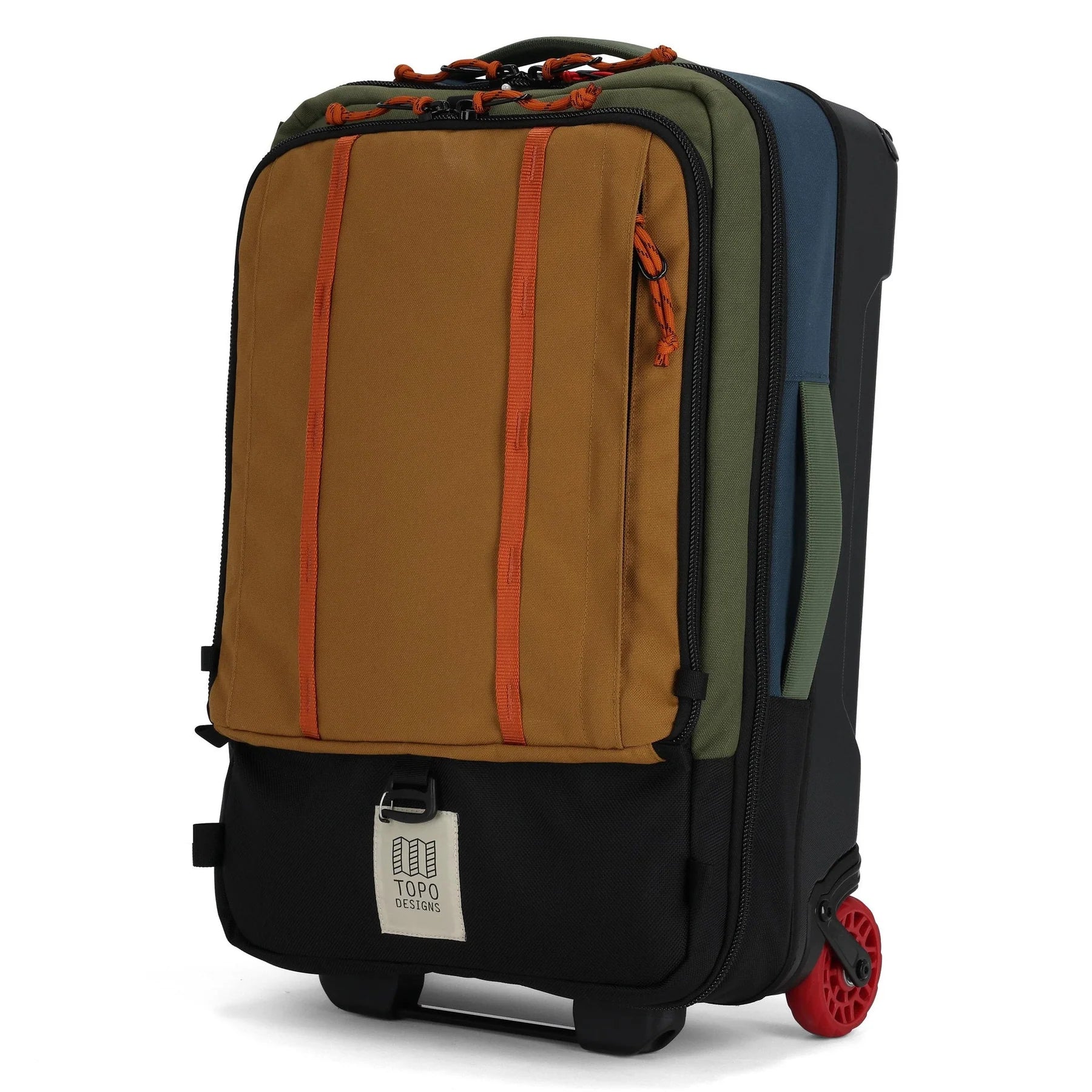 Topo Designs Global Travel Bag Roller 40L ( Carry on )
