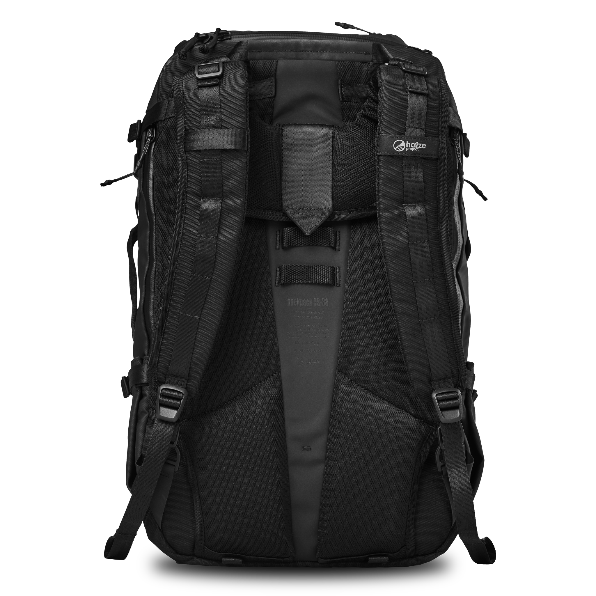 Haize Project Clamshell 38L Original Edt