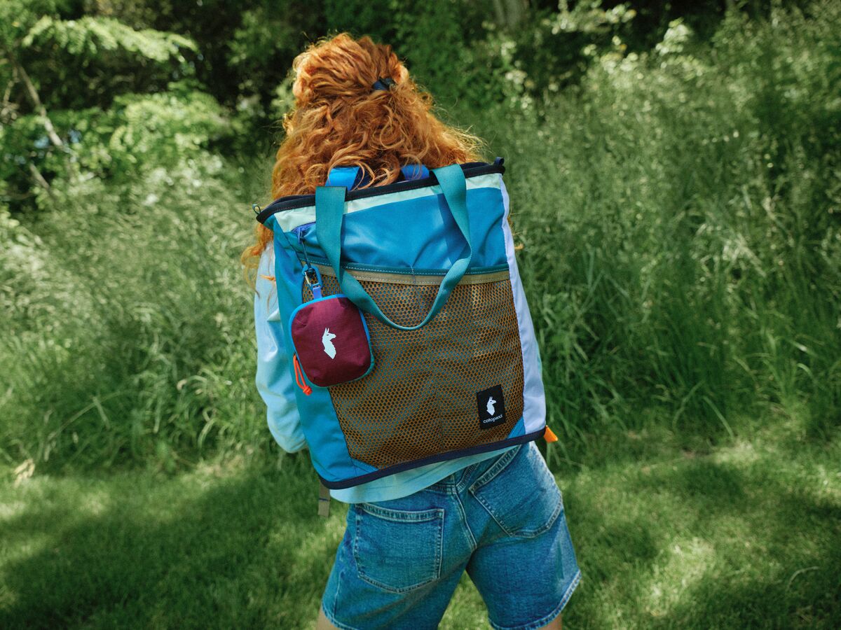 Cotopaxi Todo 22L Convertible Tote