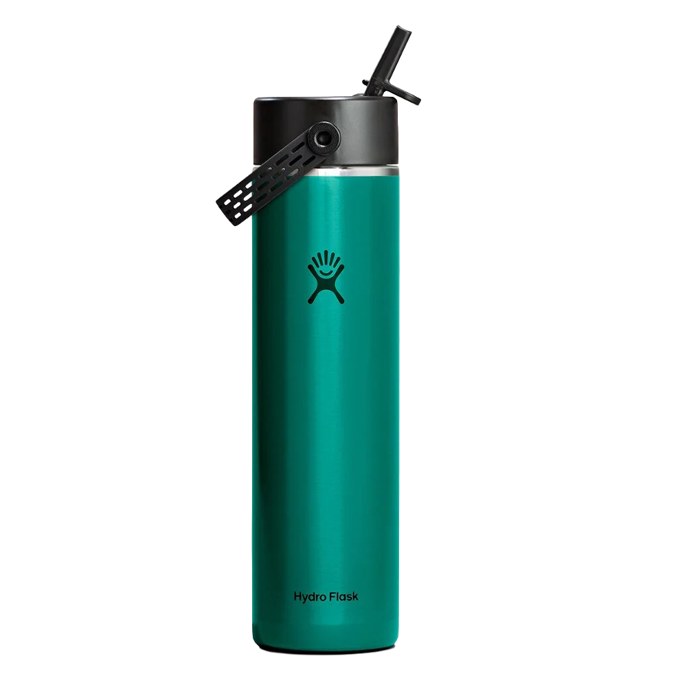 Hydro Flask 24 oz (710 ml) Lightweight Flex Straw Bottle