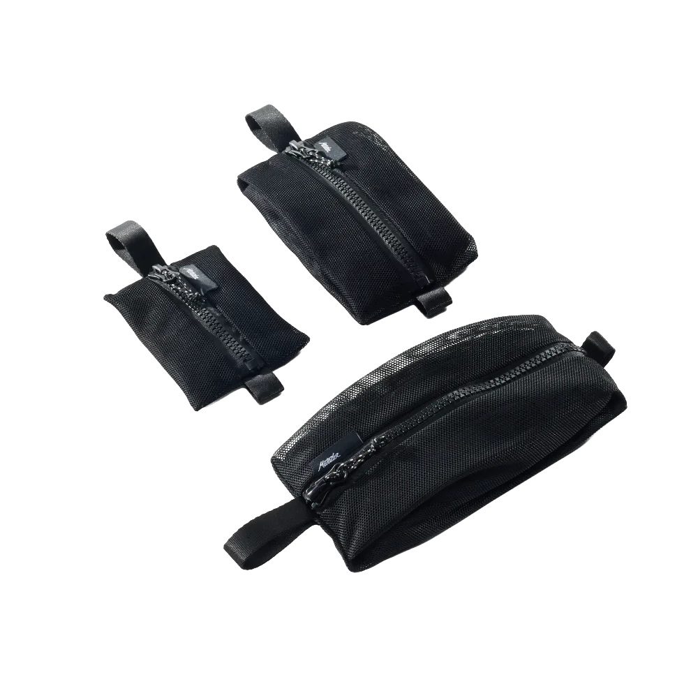 Matador Mesh Organizer Bag Setx3