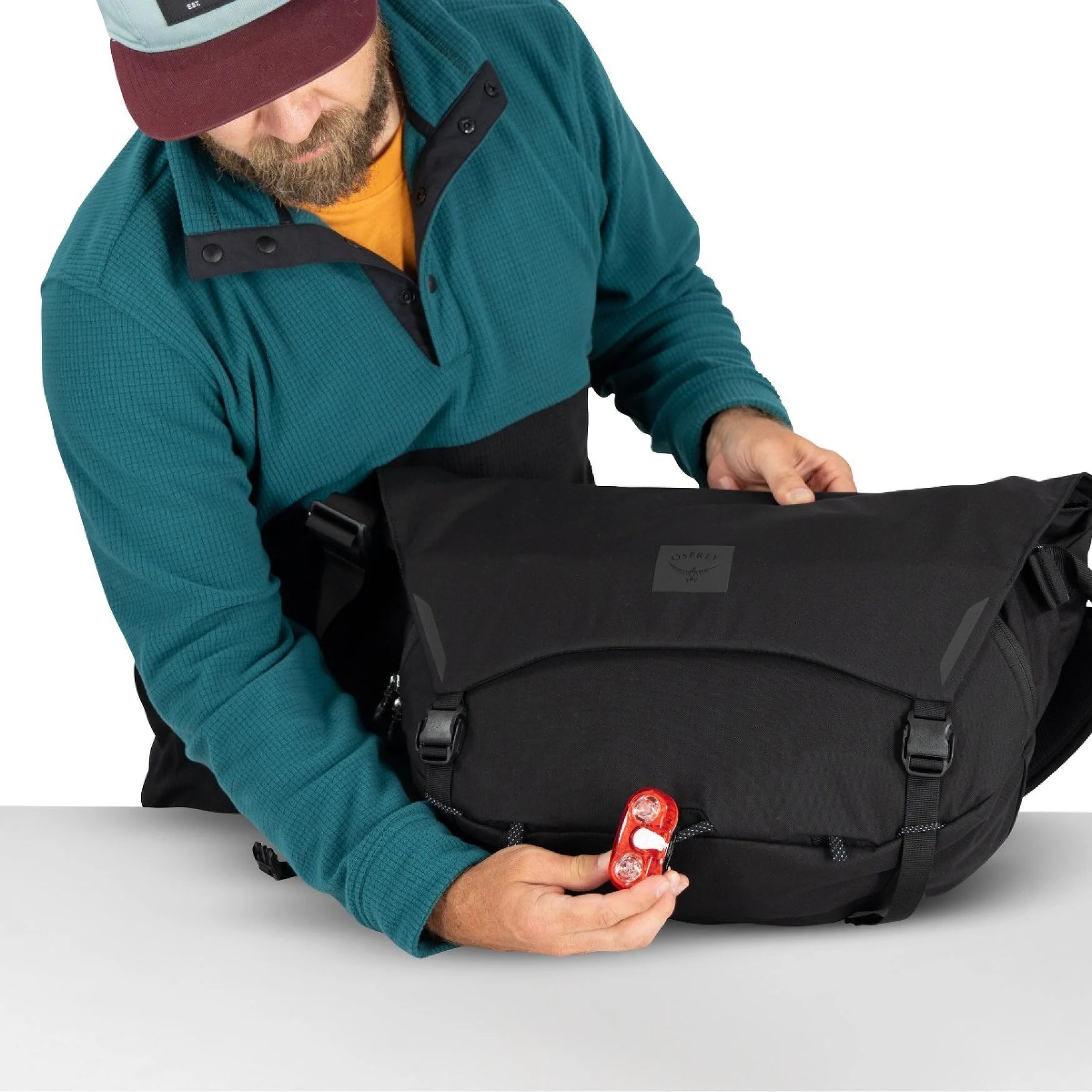 Osprey Metron 18L Messenger