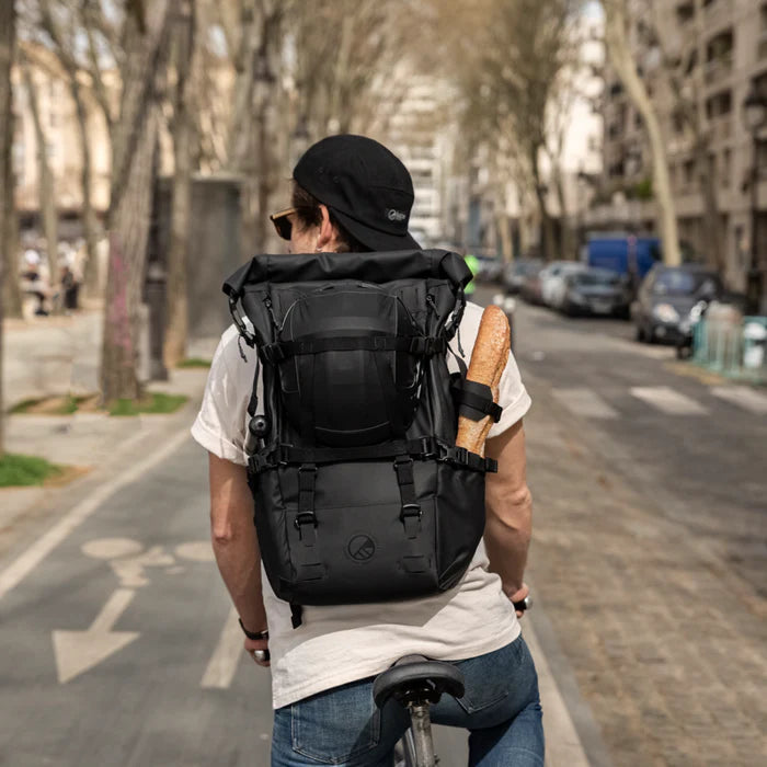Pour Backpack Backpack En Francais | Les Indispensables Dans Mon Backpack – BYKBRY
