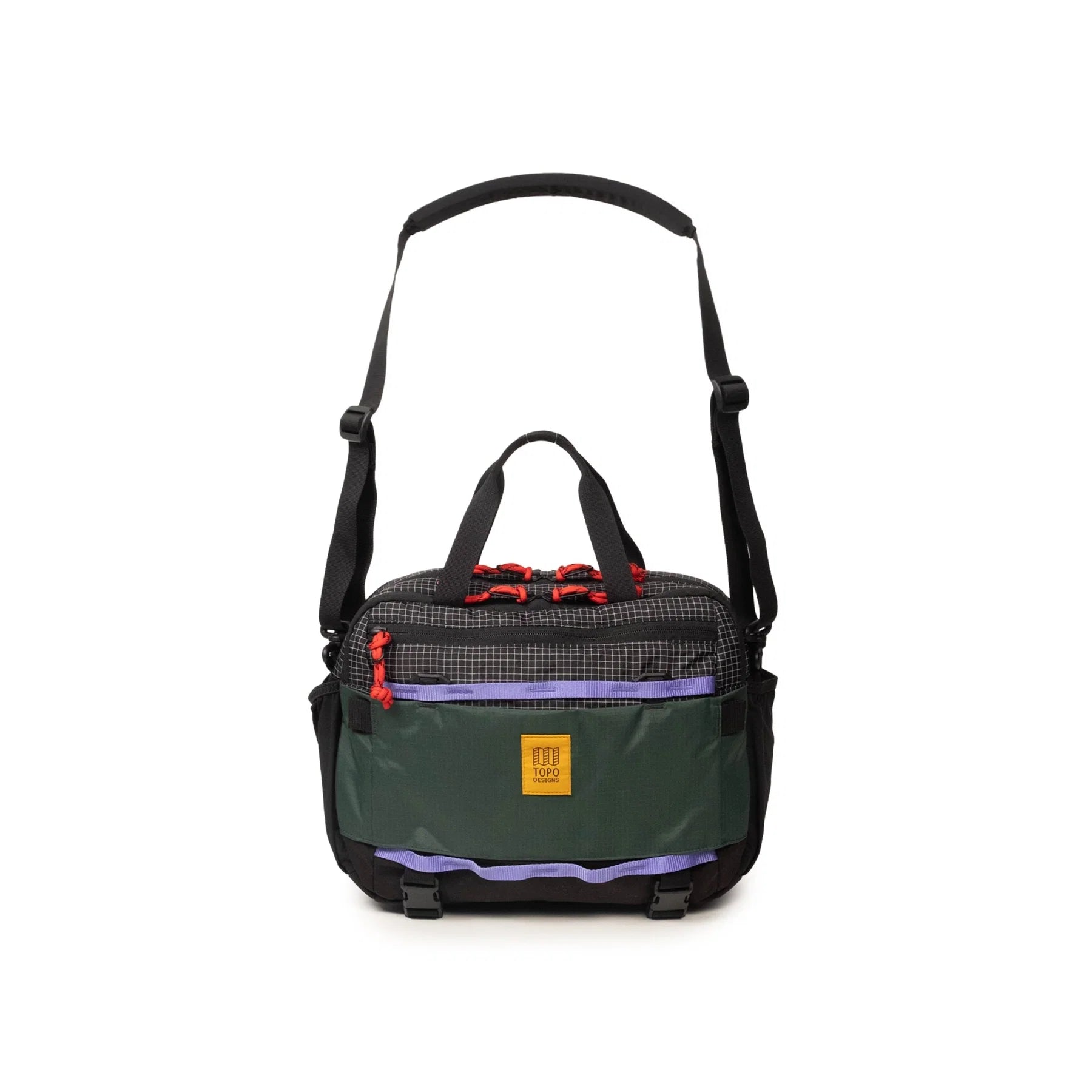Topo Designs Mountain Cross Bag 17L