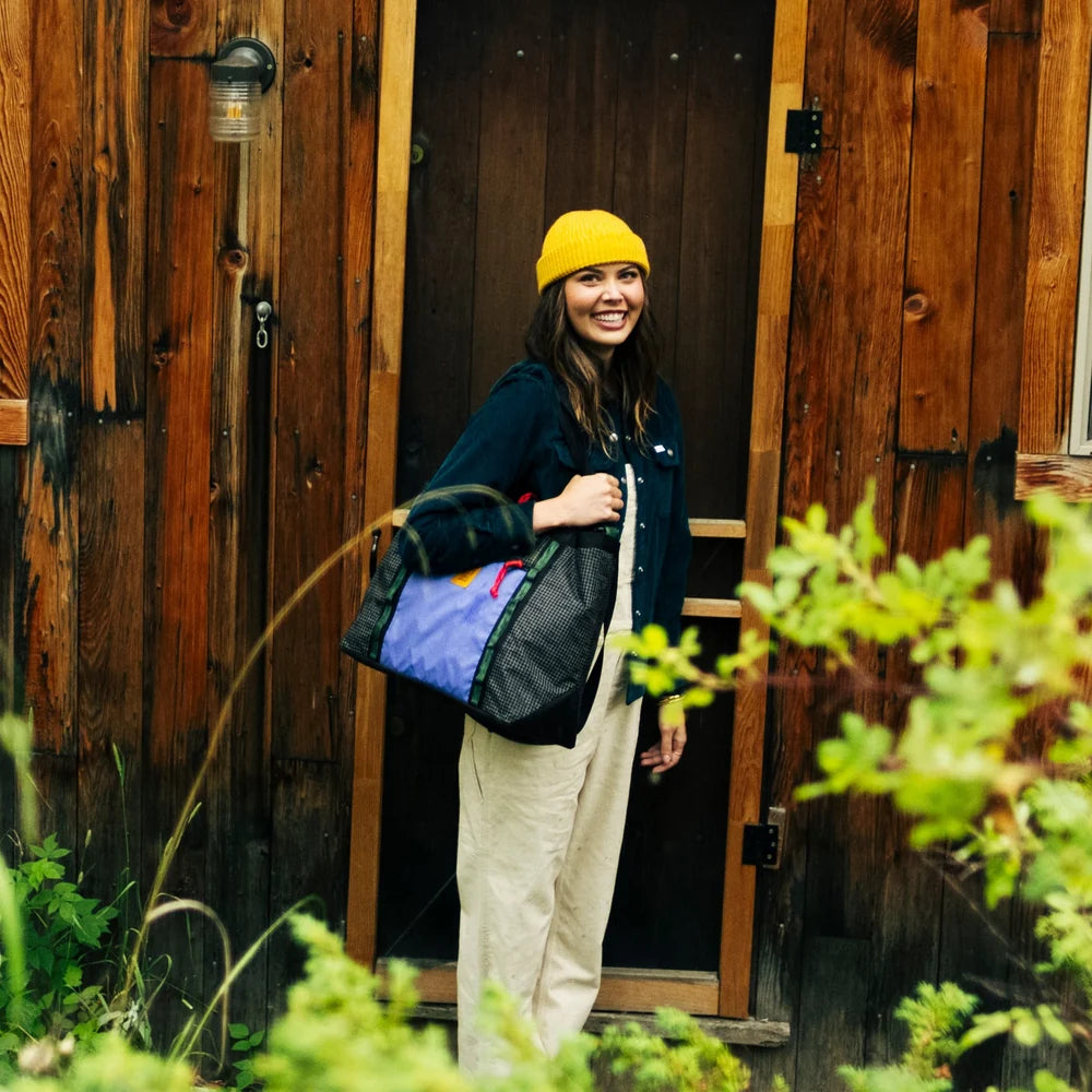 Topo Designs Mountain Utility Tote 33L