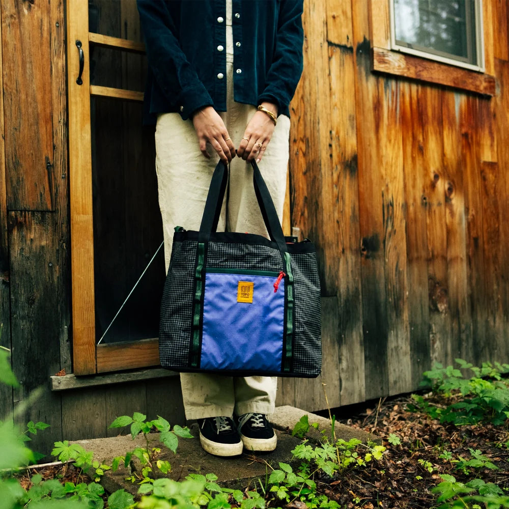 Topo Designs Mountain Utility Tote 33L