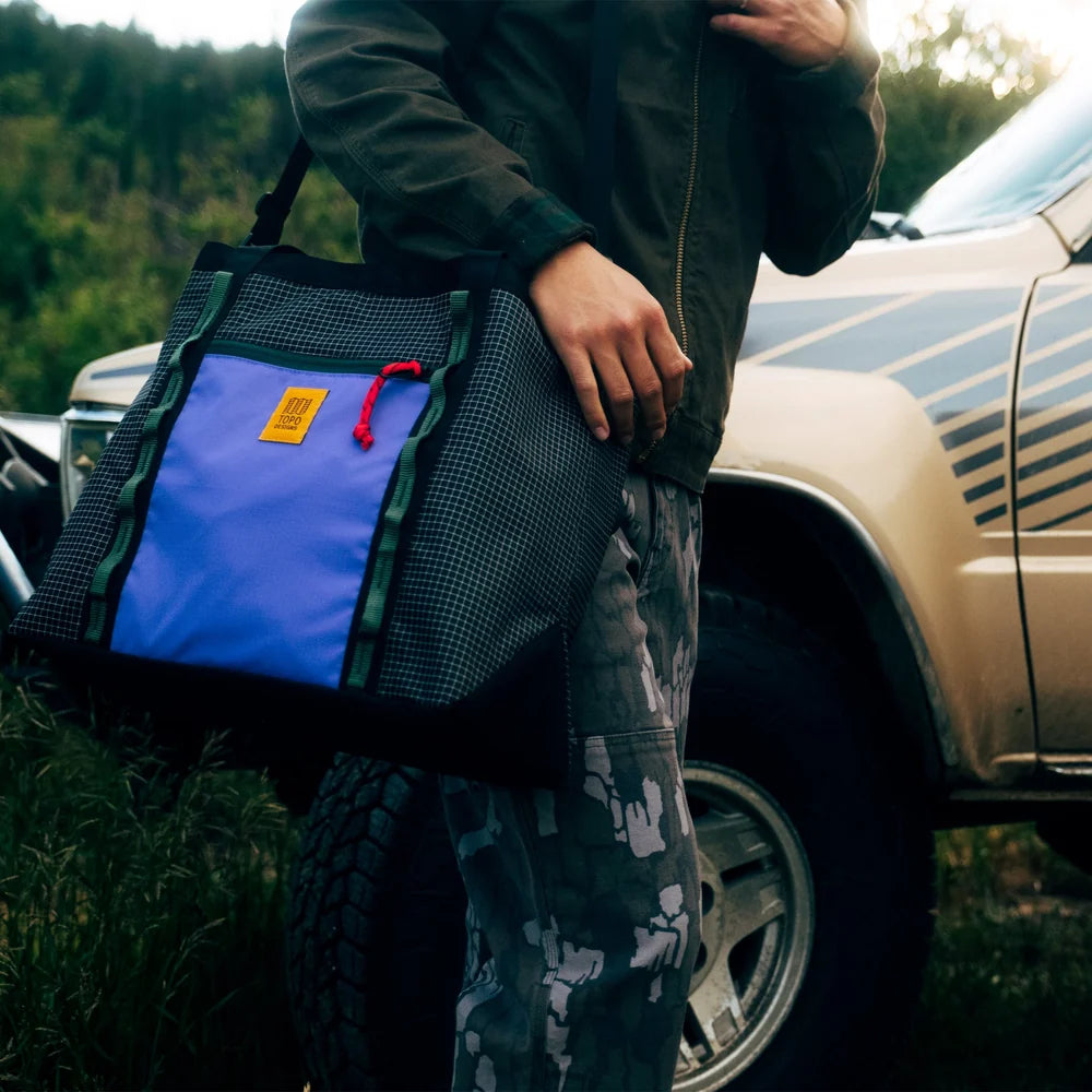 Topo Designs Mountain Utility Tote 33L