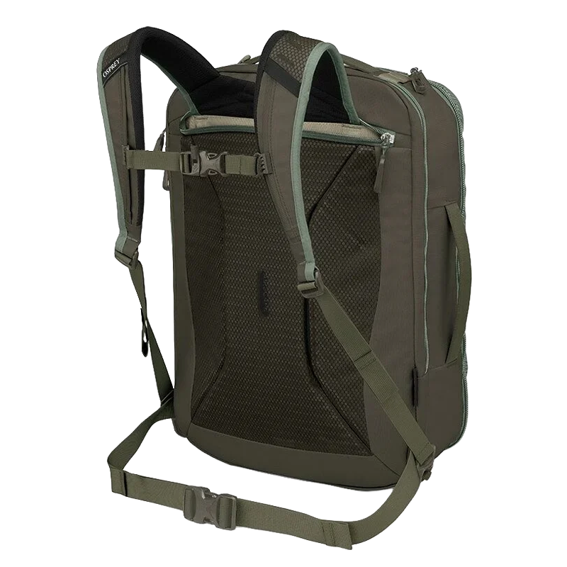 osprey reiserucksack Transporter 36L Teile > Sattel COLOR:Black & Orange (Black Seat) Гайд по местонахождению Чертежа