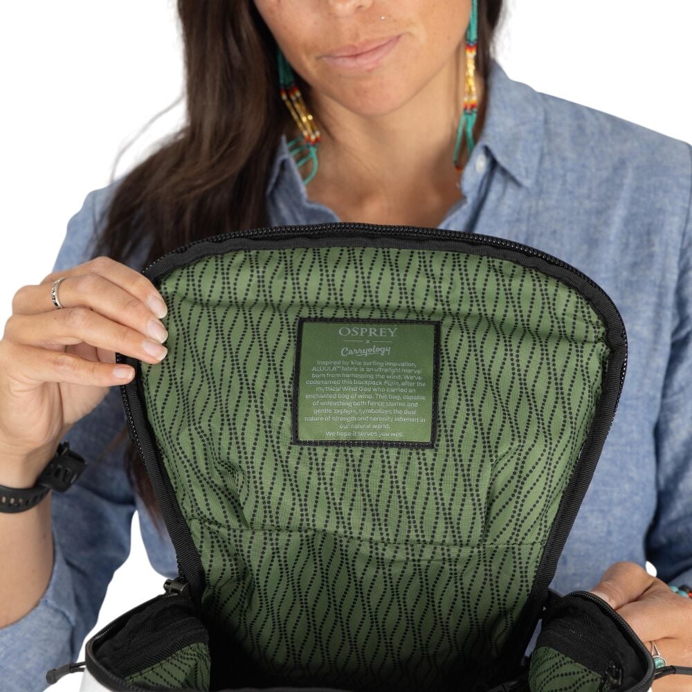 Osprey x Carryology Archeon 30 Fujin