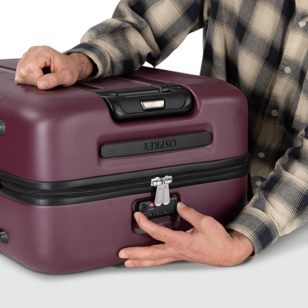Osprey Ozone 75 Hartschalenkoffer