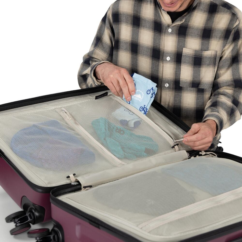 Osprey Ozone 75 Hartschalenkoffer