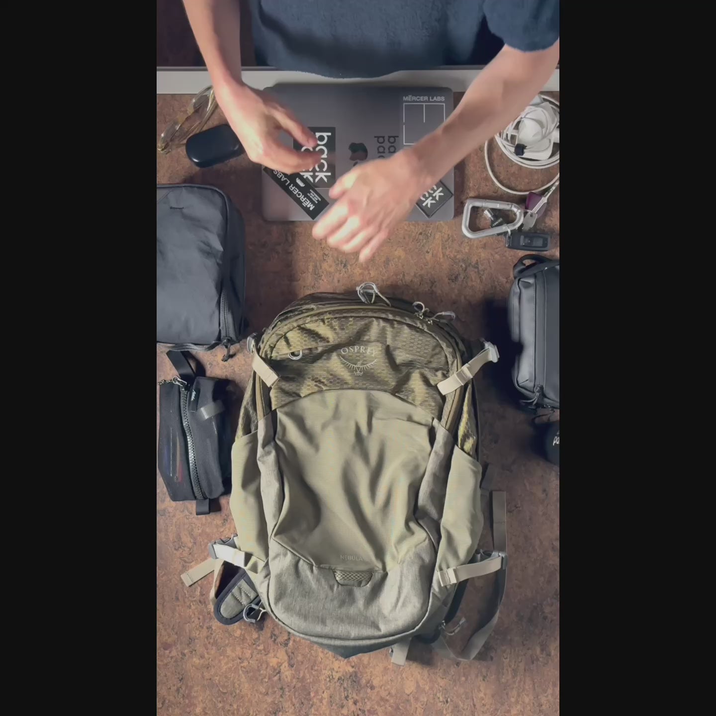 Osprey Nebula 34L