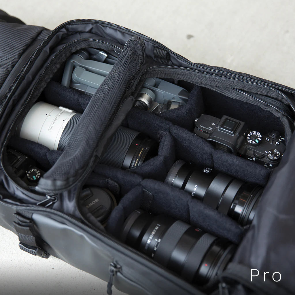 Wandrd Pro Camera Cube ( 21L Prvke )
