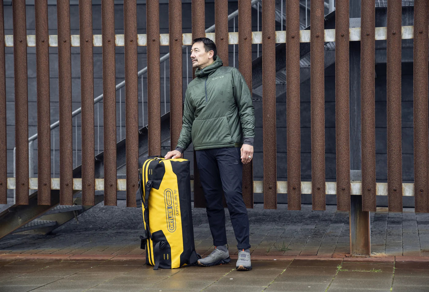 Ortlieb Duffle RS 110L