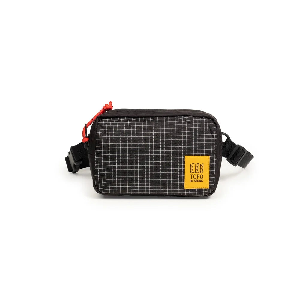 Topo Designs Ripstop Belt Bag 1.25L
