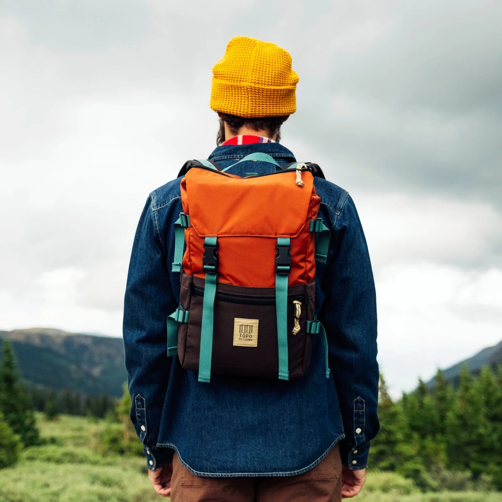 Topo Designs Rover Pack 20L