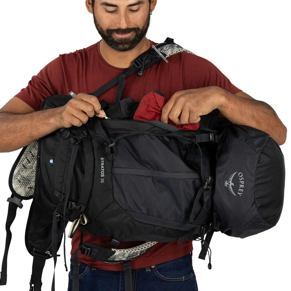 Osprey Stratos Wanderrucksack 36L