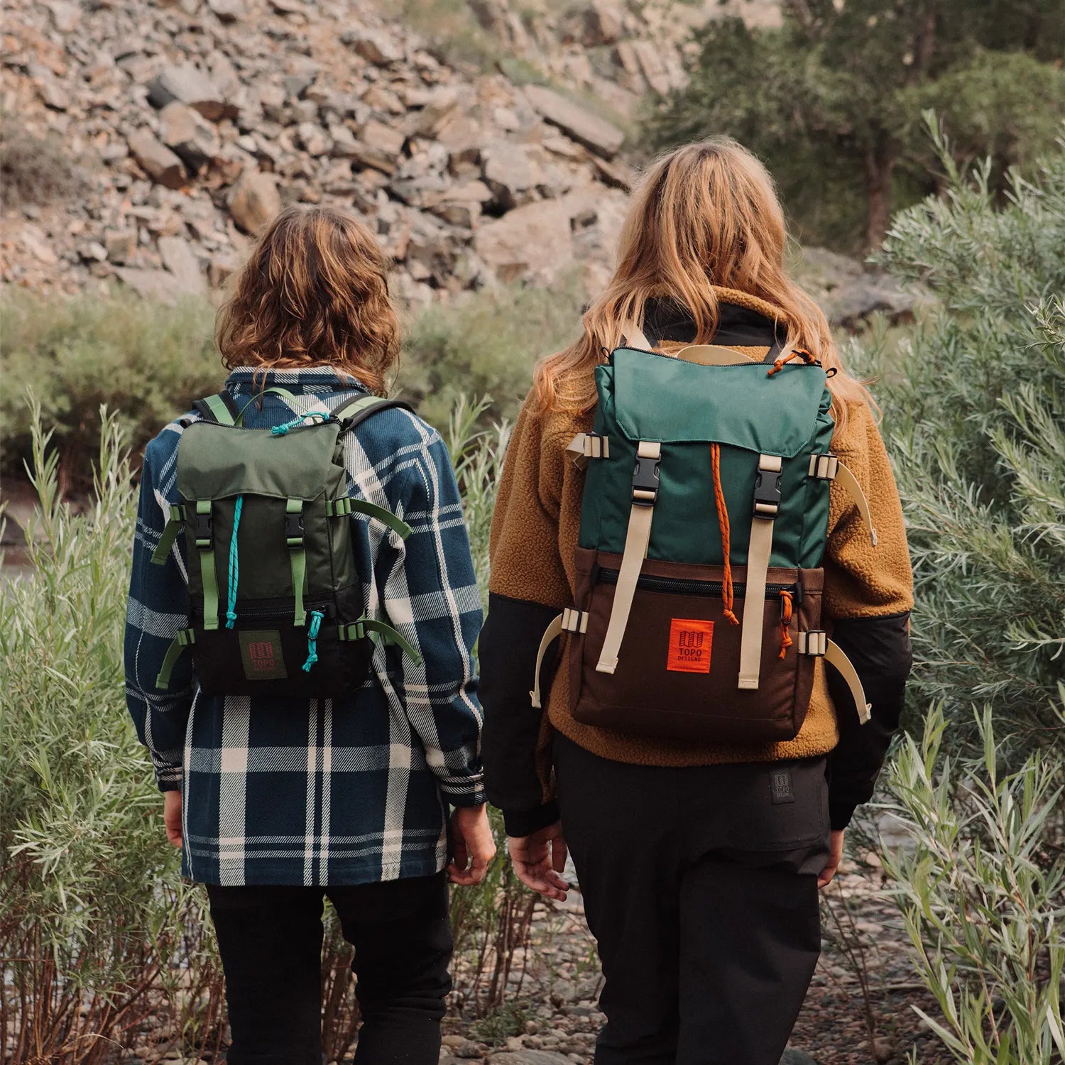 Topo Designs Rover Pack 20L