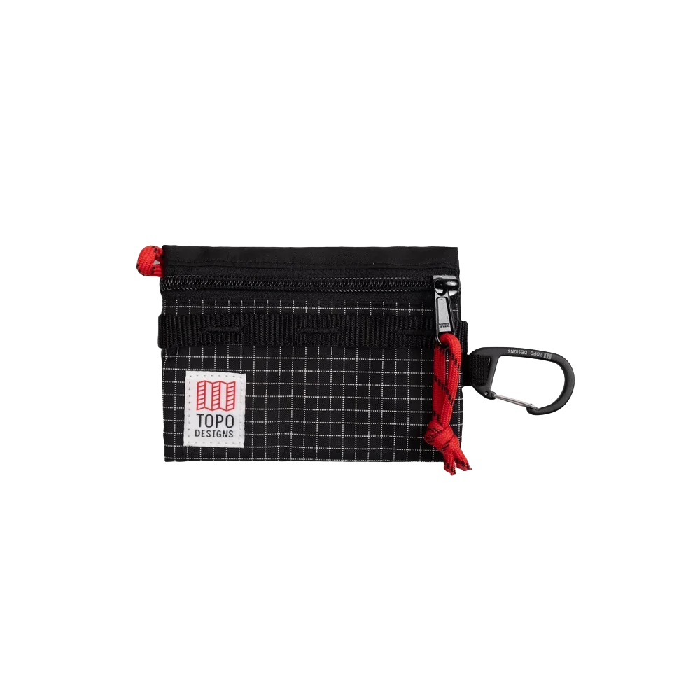 Topo Designs Accessory Bag Micro Mountain