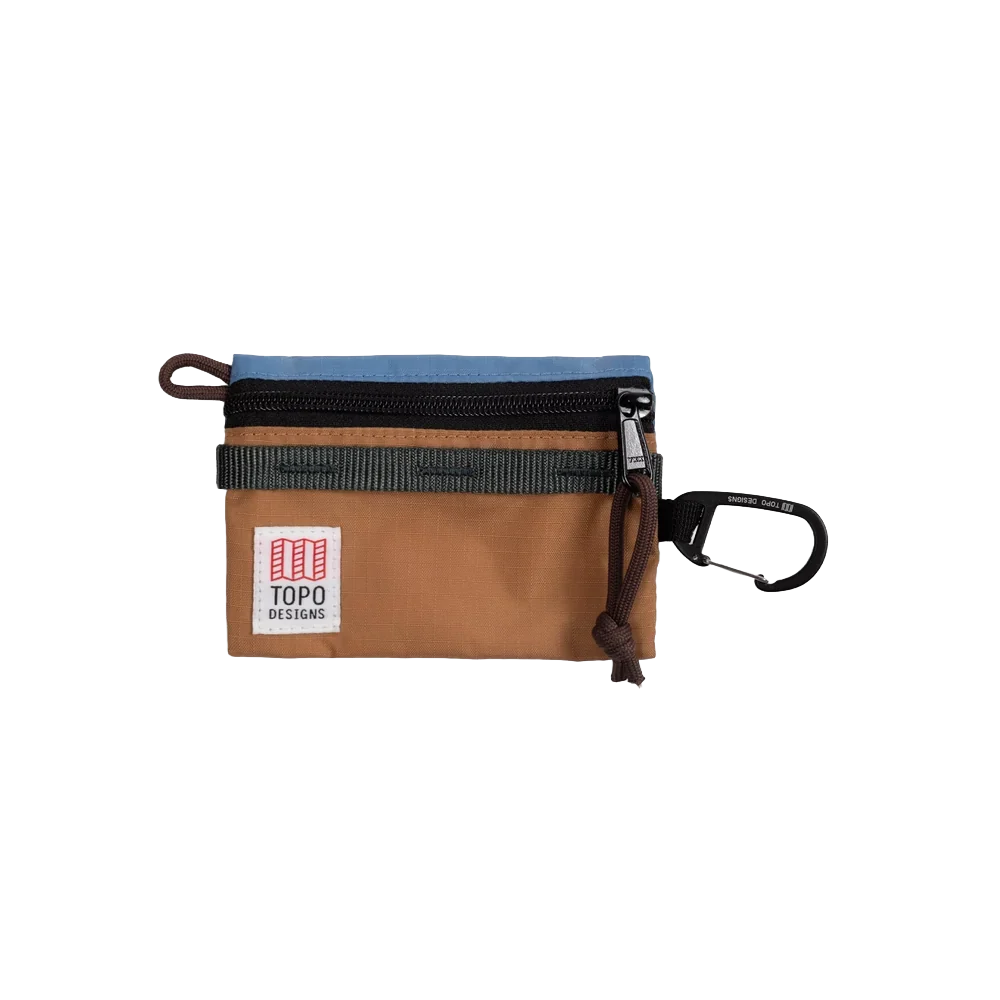 Topo Designs Accessory Bag Micro Mountain