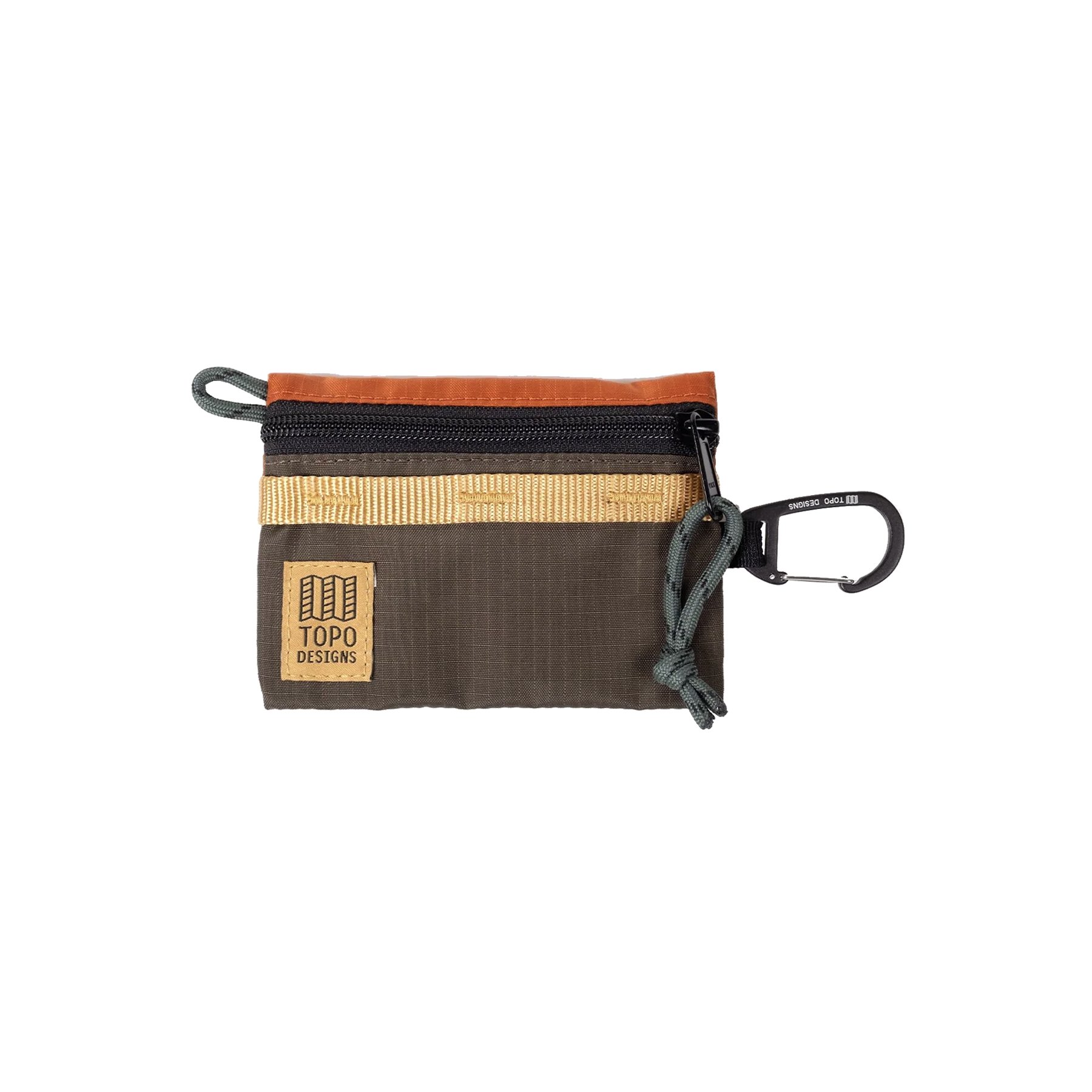 Topo Designs Accessory Bag Micro Mountain
