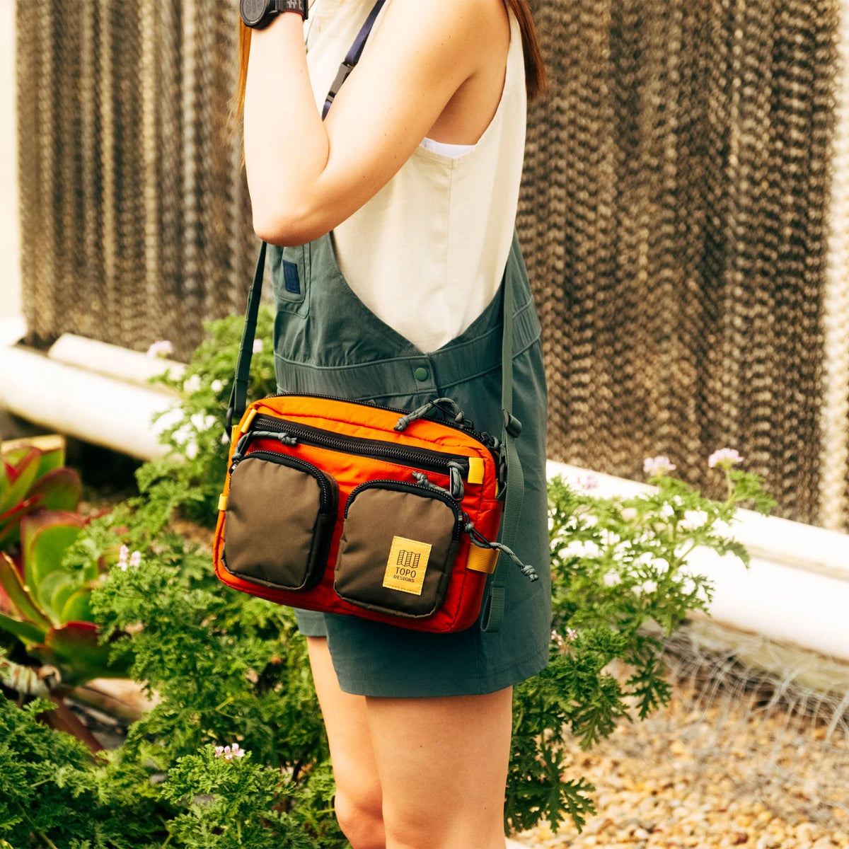 Topo Designs Block Bag 3,5L
