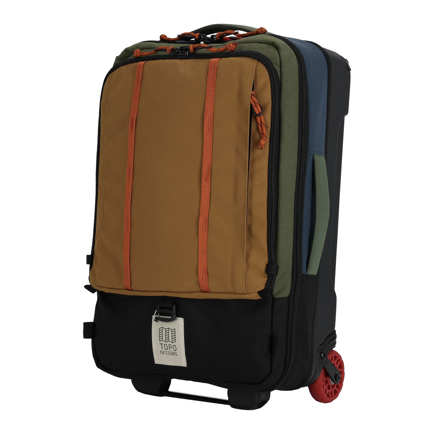 Topo Designs Global Travel Bag Roller 40L (Handgepäck)