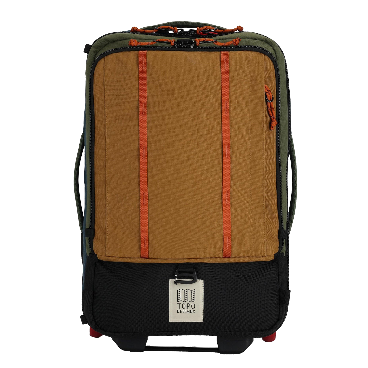 Topo Designs Global Travel Bag Roller 40L (Carry on)