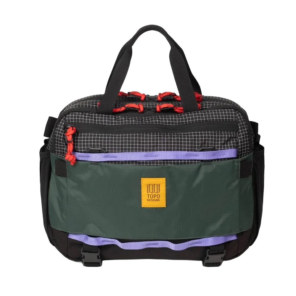 Topo Designs Mountain Cross Bag 17L