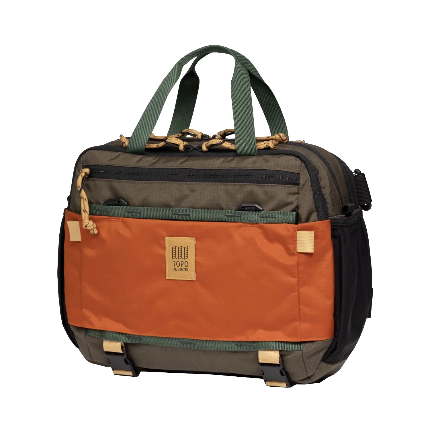 Topo Designs Mountain Cross Bag 17L