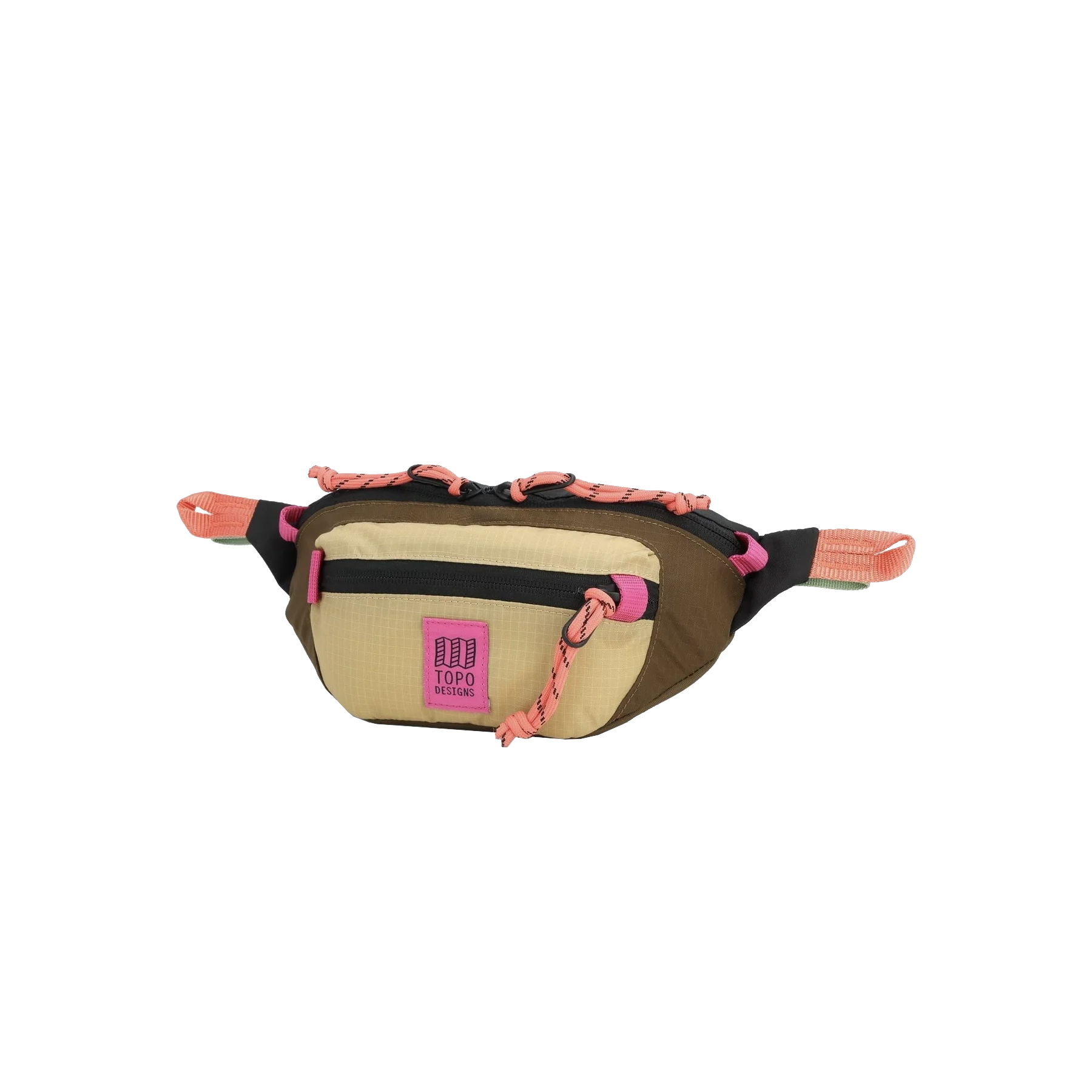 Topo Designs Mountain Hüfttasche 2L