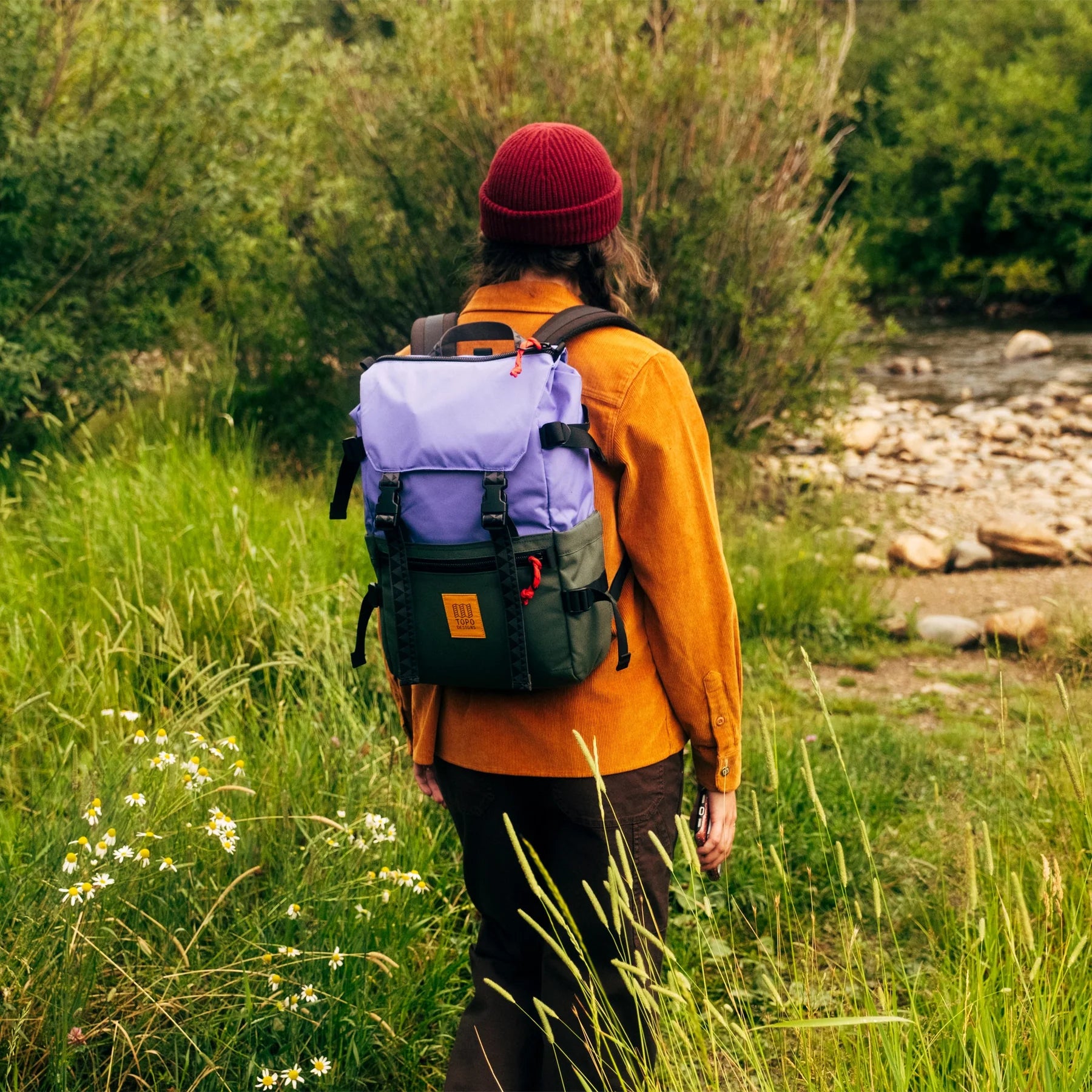 Topo Designs Rover Pack 20L