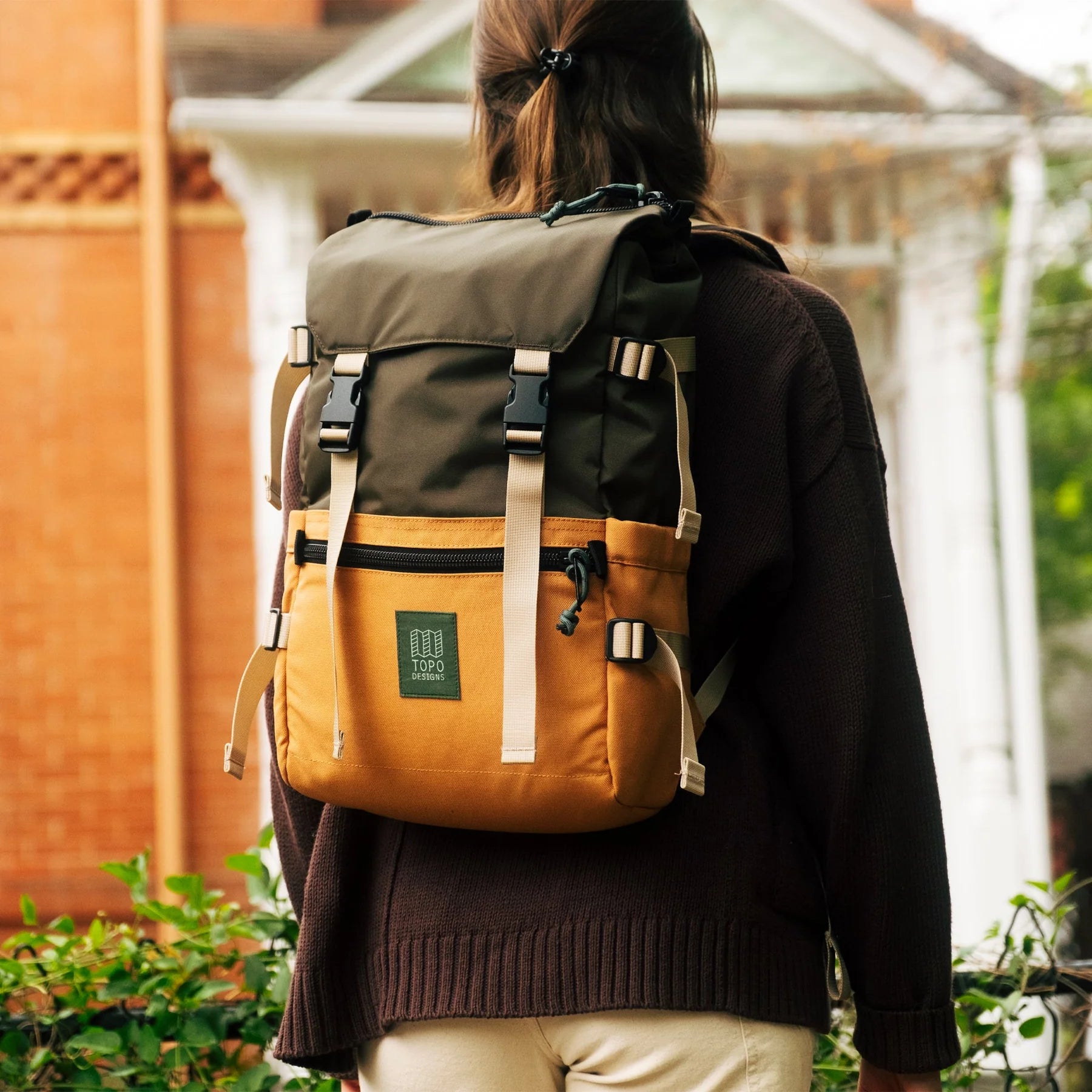 Topo Designs Rover Pack 20L