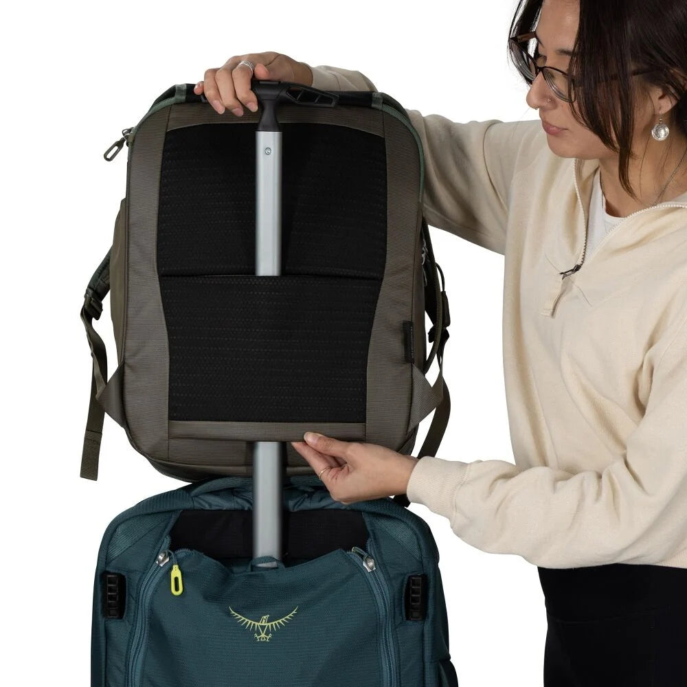 Transporter™ erweiterbarer Reiserucksack 26+6L
