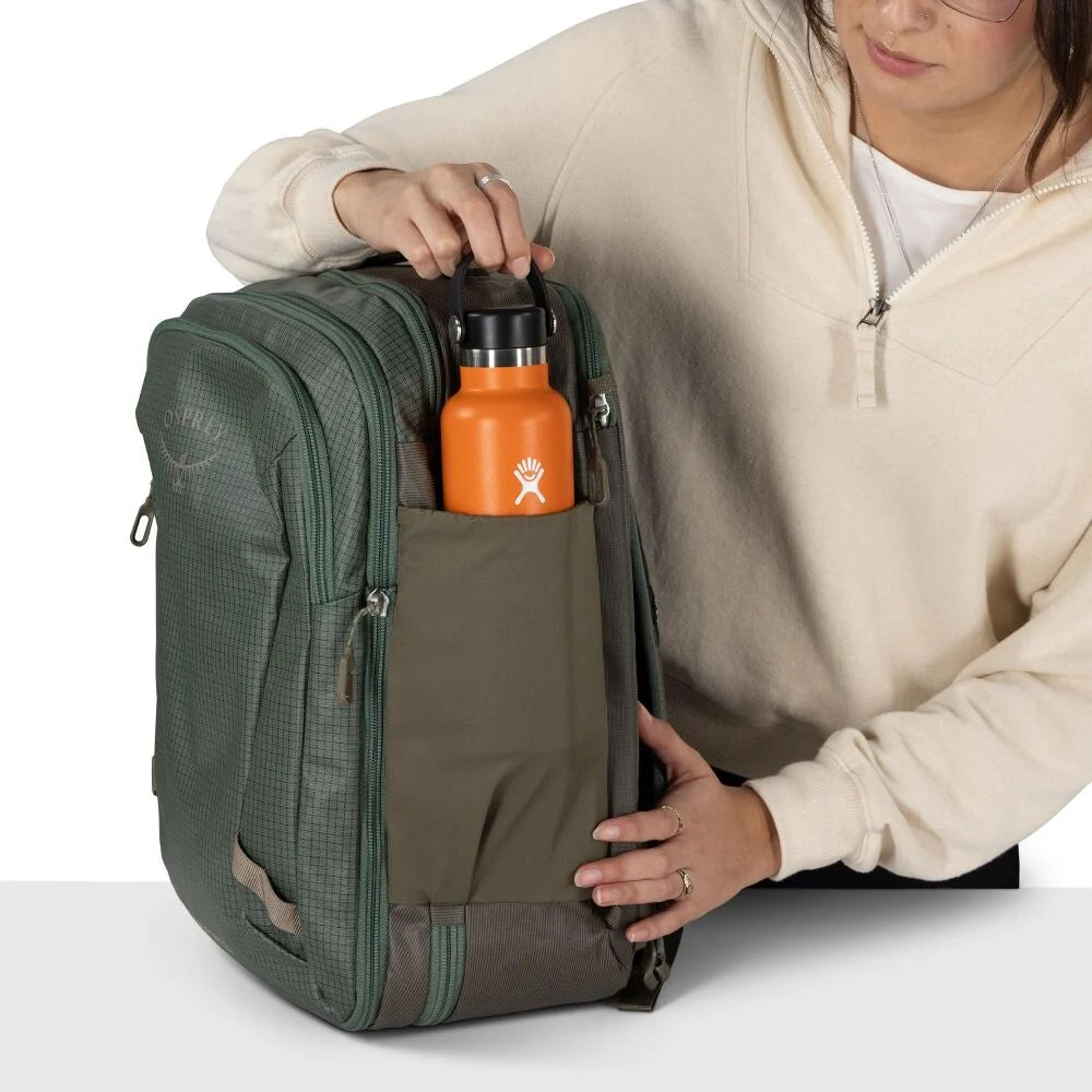 Transporter™ erweiterbarer Reiserucksack 26+6L